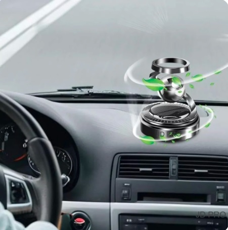 Solar Car Air Freshener - Image 2