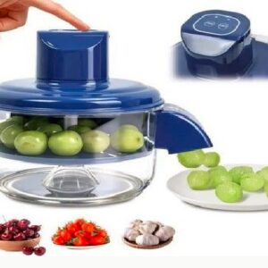 Automatic Fruit & Vegetable Peeler Machine