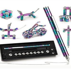 Rainbow Fidget Magnetic Pen