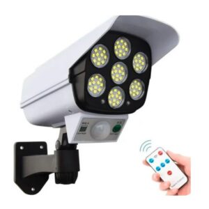 Camera Shape Solar Light