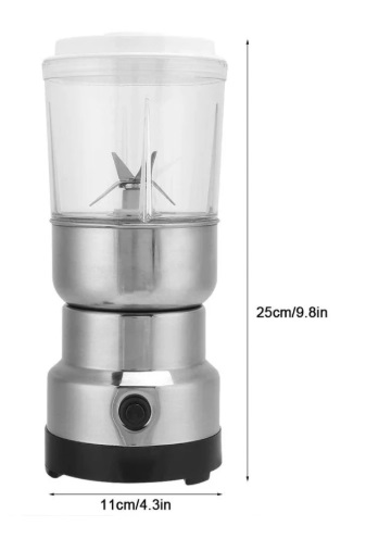 2 in 1 Nima Coffee Grinder Juicer - Image 4