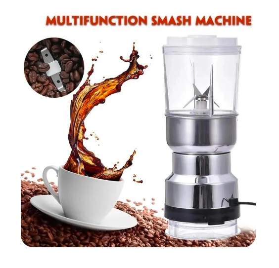 2 in 1 Nima Coffee Grinder Juicer - Image 5