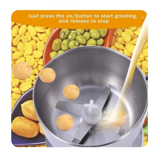 2 in 1 Nima Coffee Grinder Juicer - Image 6