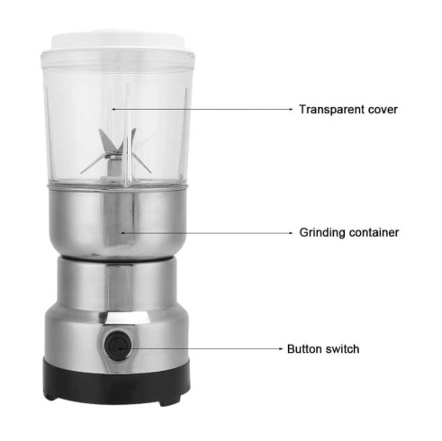 2 in 1 Nima Coffee Grinder Juicer - Image 7