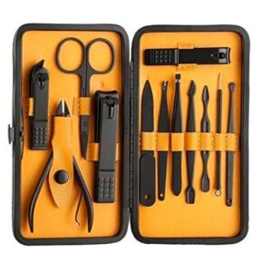 12 in 1 Nail Clipper Manicure Set