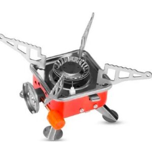 Portable Folding Camping Gas Stove