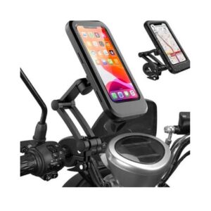 Motorcycle Bicycle Waterproof Mobile Stand