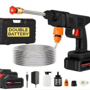 High Pressure Car Washing Gun
