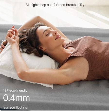 Air Mattress Inflatable Bed Sofa - Image 10