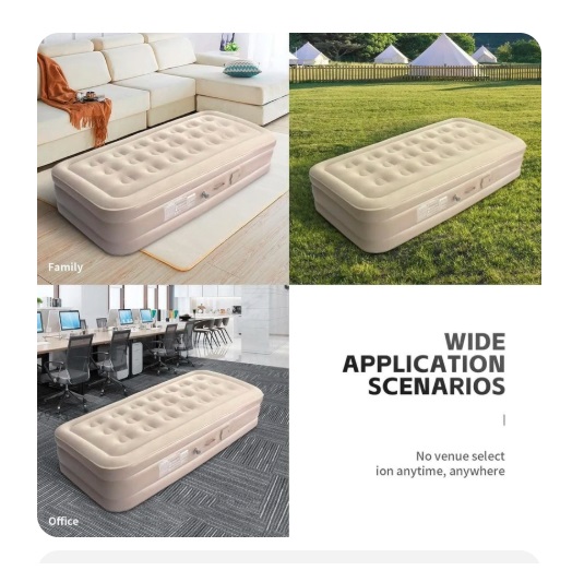 Air Mattress Inflatable Bed Sofa - Image 5