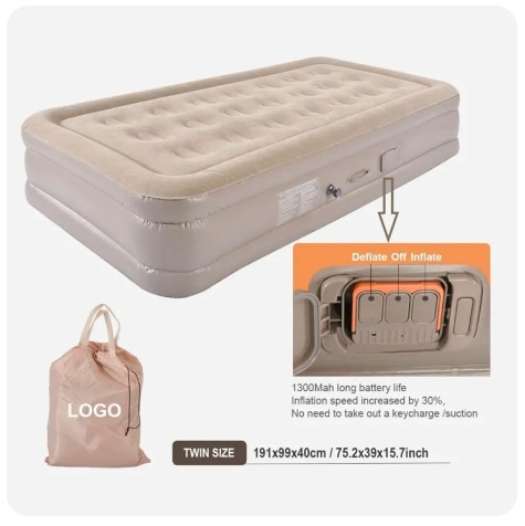 Air Mattress Inflatable Bed Sofa - Image 7