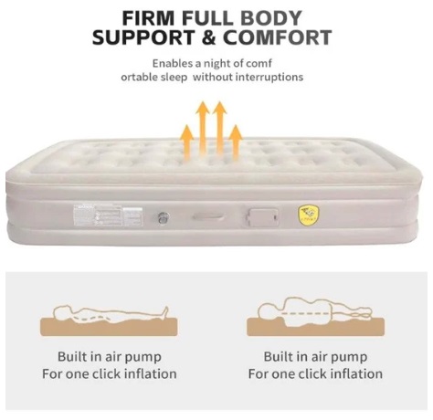 Air Mattress Inflatable Bed Sofa - Image 8