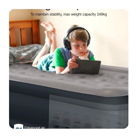Air Mattress Inflatable Bed Sofa - Image 9