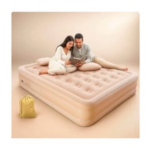 Air Mattress Inflatable Double Bed Sofa