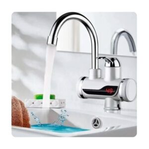 Electric Water Heater Tap