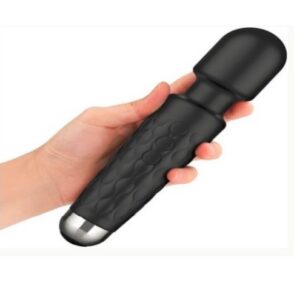 Personal Body Massager Waterproof USB Rechargeable