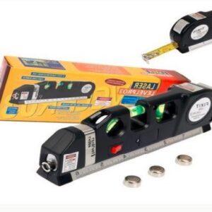 Laser Level Measuring Tape