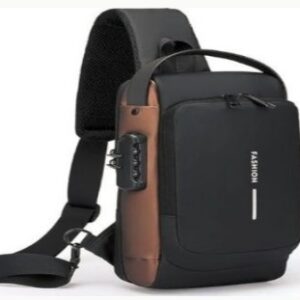 Waterproof Sling Cross Backpack Bag