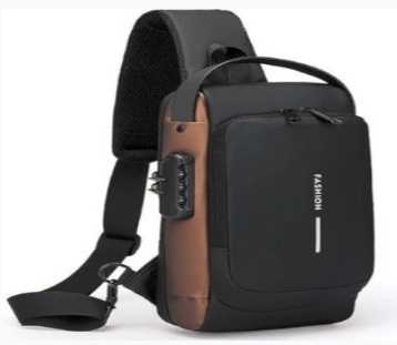 Waterproof Sling Cross Backpack Bag