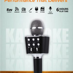 M804 Wireless Phone (Wireless Microphone)