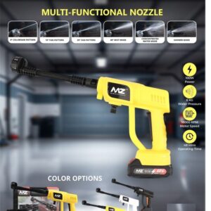 WG05 Portable Spray Gun
