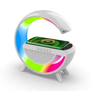 G Speaker with Wireless Charging